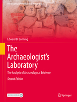 The Archaeologist's Laboratory book cover