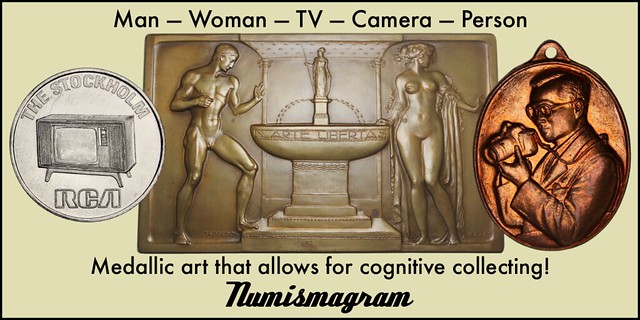 E-Sylum Numismagram ad36 Cognitive Collecting