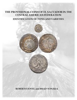 Provisional Coin of El Salvador book cover