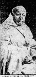 Reverend Edmond Marie Obrecht