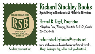 Richard Stockley Busienss Card