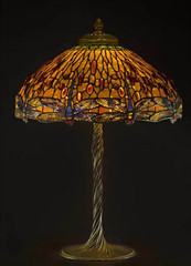 Tiffany Dragonfly Table lamp