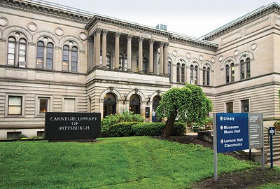 Carnegie Library of Pittburgh