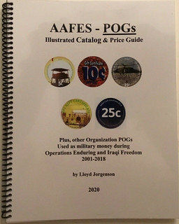 AAFES - POGS Illustrated Catalog cover