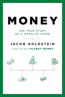 MONEY book cover