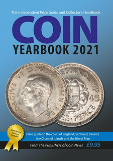 Coin Yearbook 2021 cover