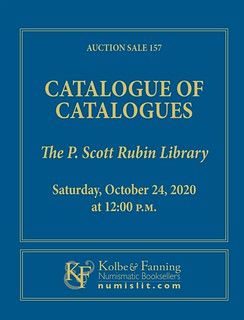 K-F sale 157 cover Rubin Library