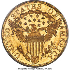 Storck 1799 Eagle reverse