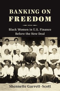 Banking on Freedom book cover