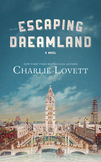 Escaping-Dreamland book cover