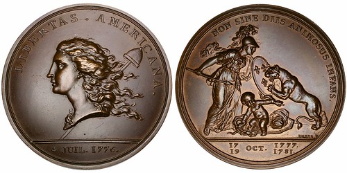 Libertas Americana Medal