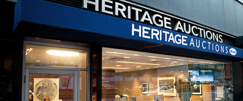 Heritage New York office