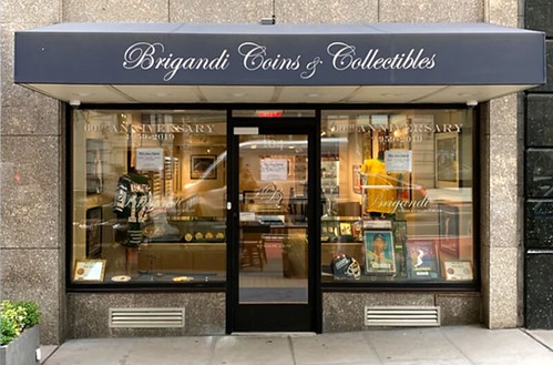 Brigandi Coin new York office2