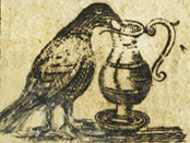 North Carolina April 1776 50 cent note Crow and Pitcher vignette