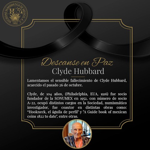 Clyde Hubbard desceased