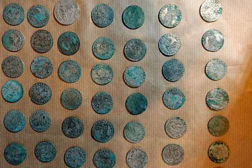 17th-century coin hoard found in Poland