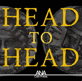 ANA head to Head blog logo