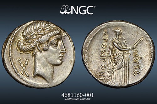 NGC ancient coin image
