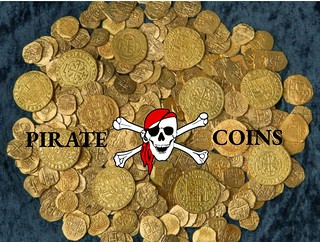 Facebook Pirate Coins group