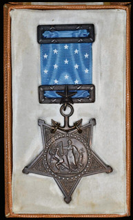 US Naval Medal of Honor