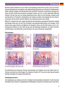 Catalog of Zero Euro Souvenir Notes page 09