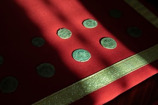 Roman coins found in Serbia