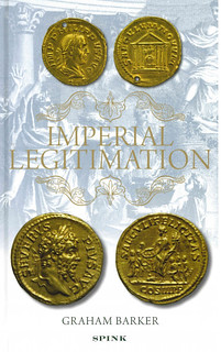 Imperial Legitimation book cover
