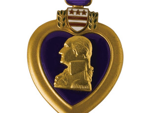 Purple-Heart-medal