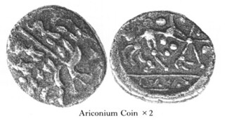 Ariconium coin