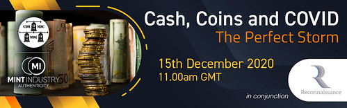 Cash Coins COVID seminar
