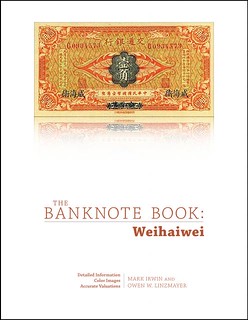 Banknote Book Weihaiwei chapter cover