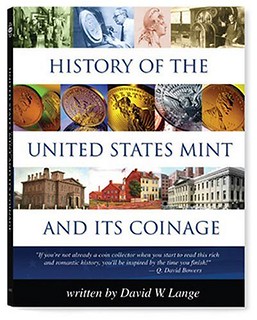 History of the United States Mint and Its Coinage book cover