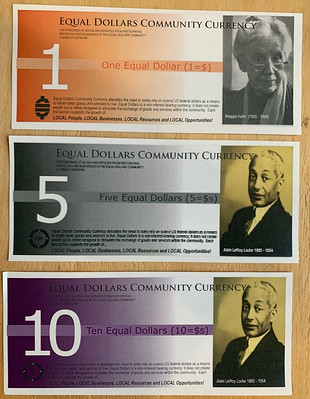 Philadelphia Equal Dollars alternative currency