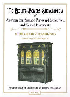 Coin-Operated Encyclopedia cover