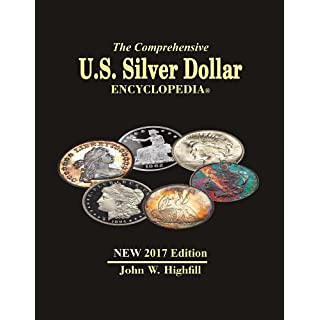 Highfill Silver Dollar Encyclopedia book cover