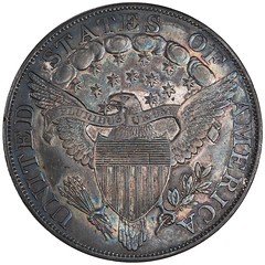 Driefus-Rosenthal ANS 1804 dollar reverse