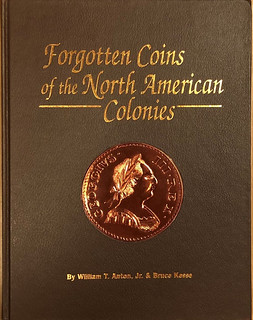 Forgotten Coins of the North American Colonies