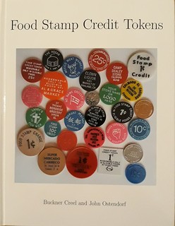 Food Stamp Credit Tokens book cover
