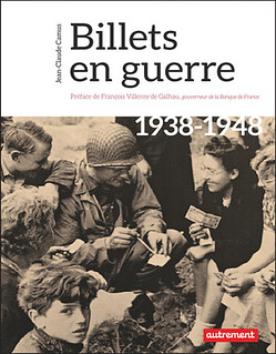 Billets en guerre book cover