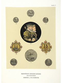Schaumünzen des Hauses Hohenzollern