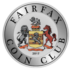 Fiarfax Coin Club logo