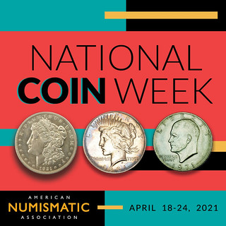 ANA National Coin Week