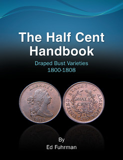 Half Cent Handbook cover