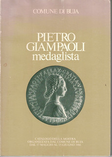 Pietro Giampaoli Medaglista book cover