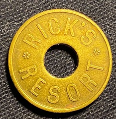 Rock's Resort token