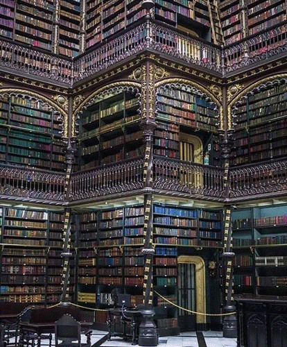 Royal Portuguese Cabinet of Reading