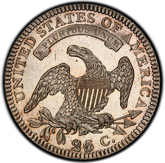 1822 Quarter reverse