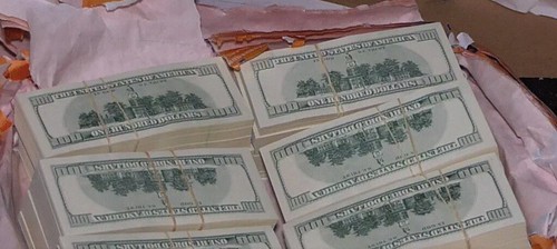 Counterfeit $100 notes seized in Bulgaria