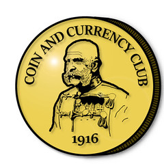 Coin and Currency Club logo