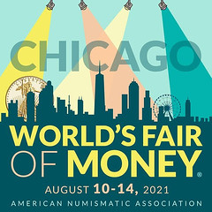 2021 ANA Worlds Fair of Money